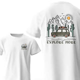 100% Cotton T-Shirt Explore More