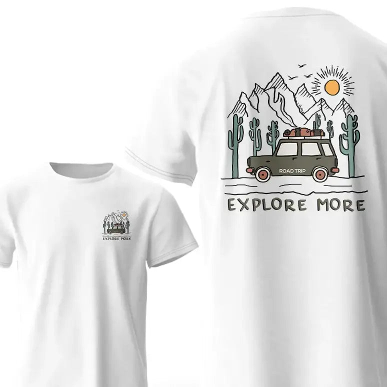 100% Cotton T-Shirt Explore More
