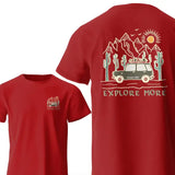 100% Cotton T-Shirt Explore More