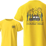 100% Cotton T-Shirt Explore More