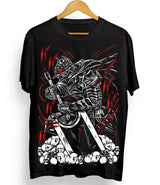 Berserk Armor Anime T-shirt