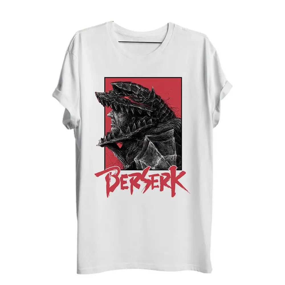 Berserk Anime Swordsman T-Shirt