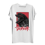 Berserk Anime Swordsman T-Shirt