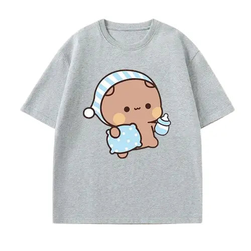 Bubu Dudu Anime T-shirt