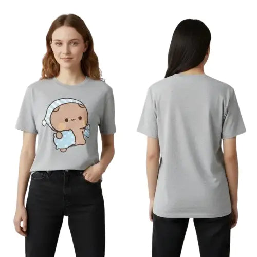 Bubu Dudu Anime T-shirt
