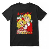 Unisex Anime Candy T-shirt