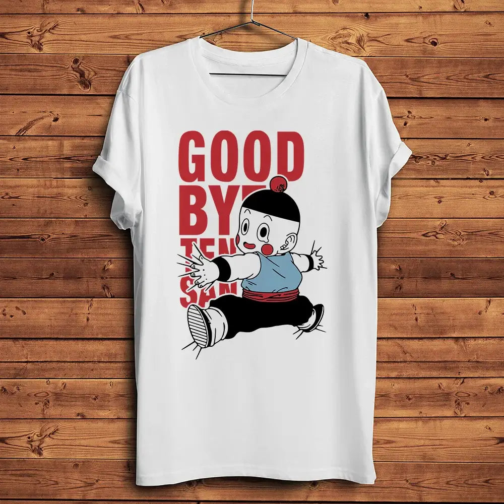 Anime Chiaotzu DBZ T-Shirt