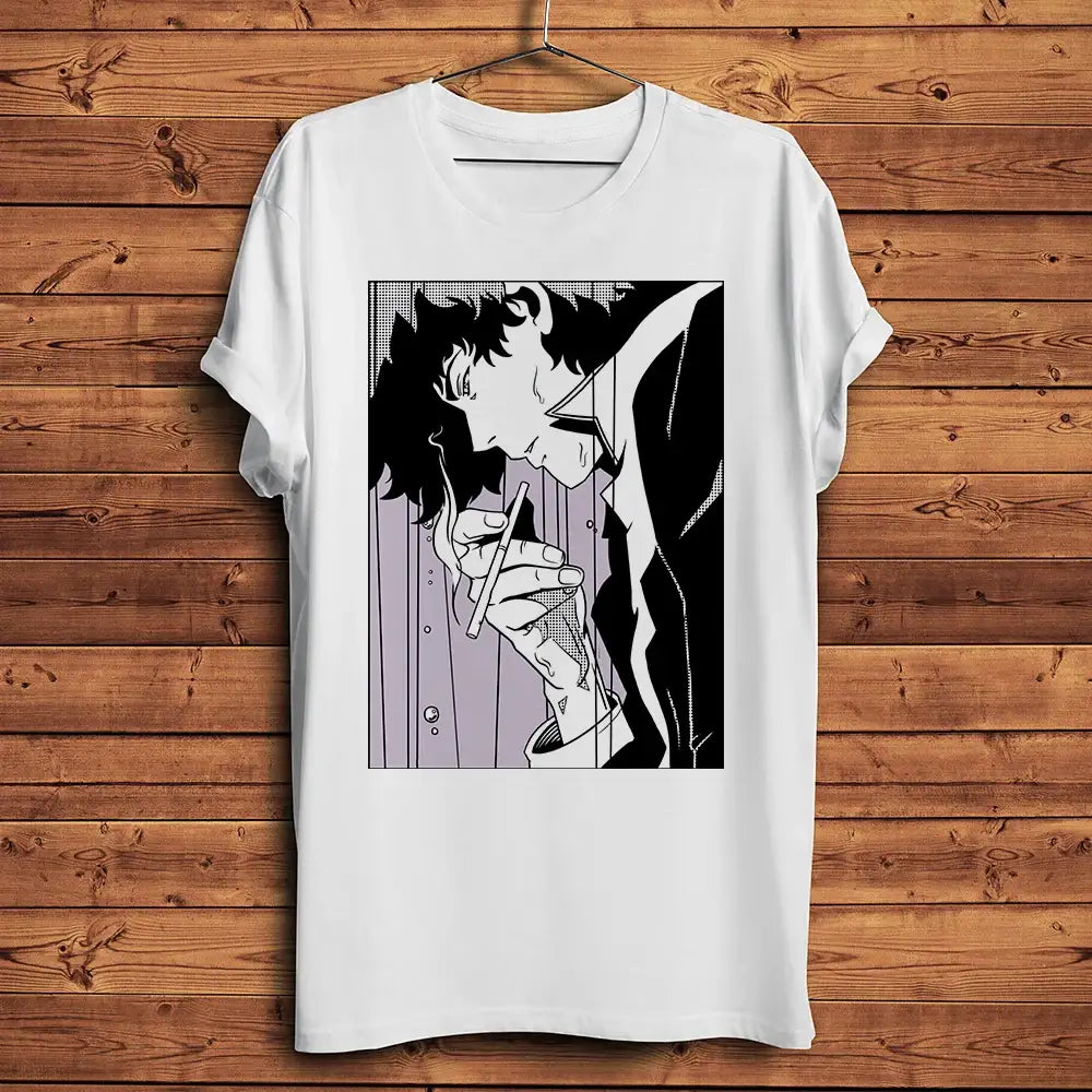 Anime Cowboy Bebop T-shirt