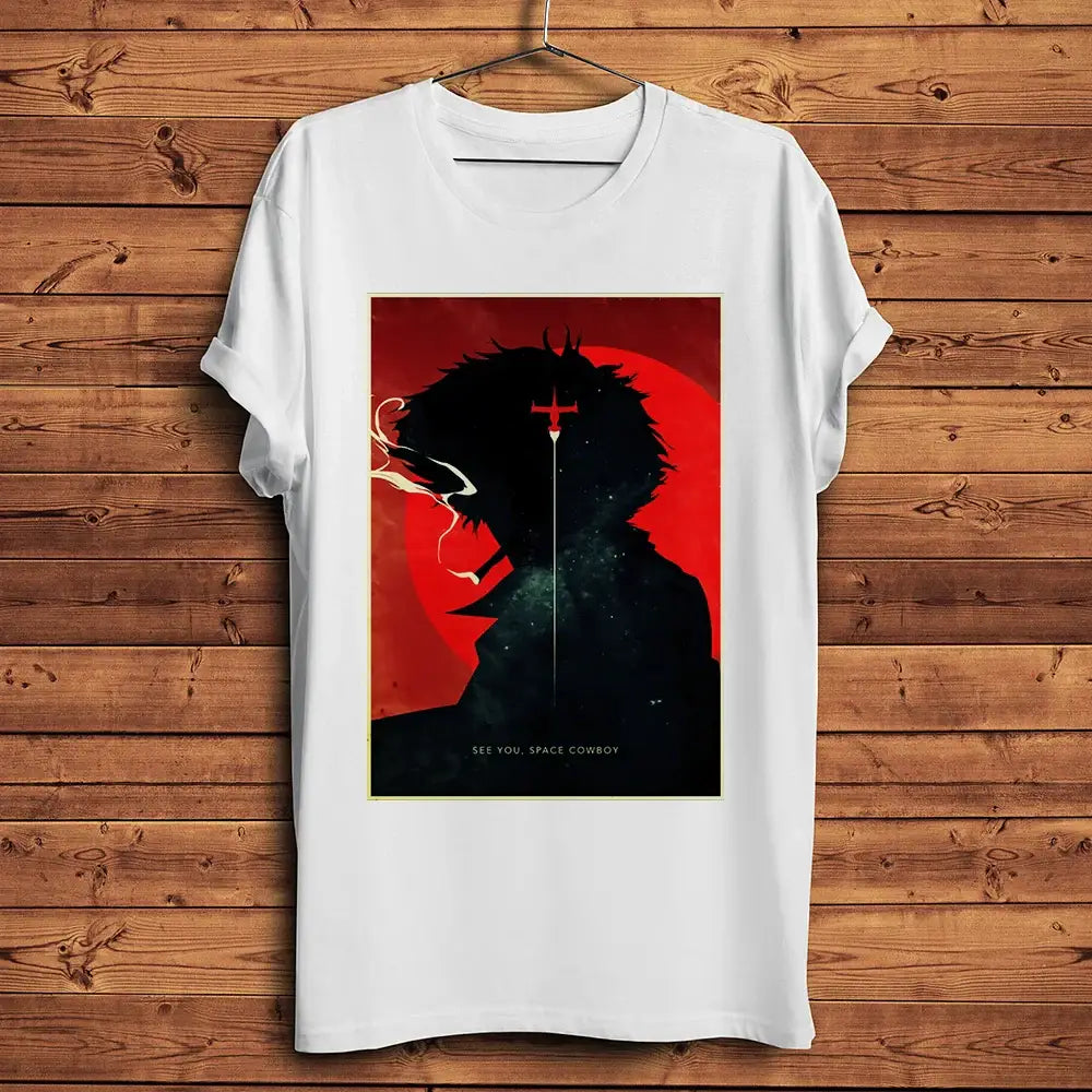 Anime Cowboy Bebop T-shirt