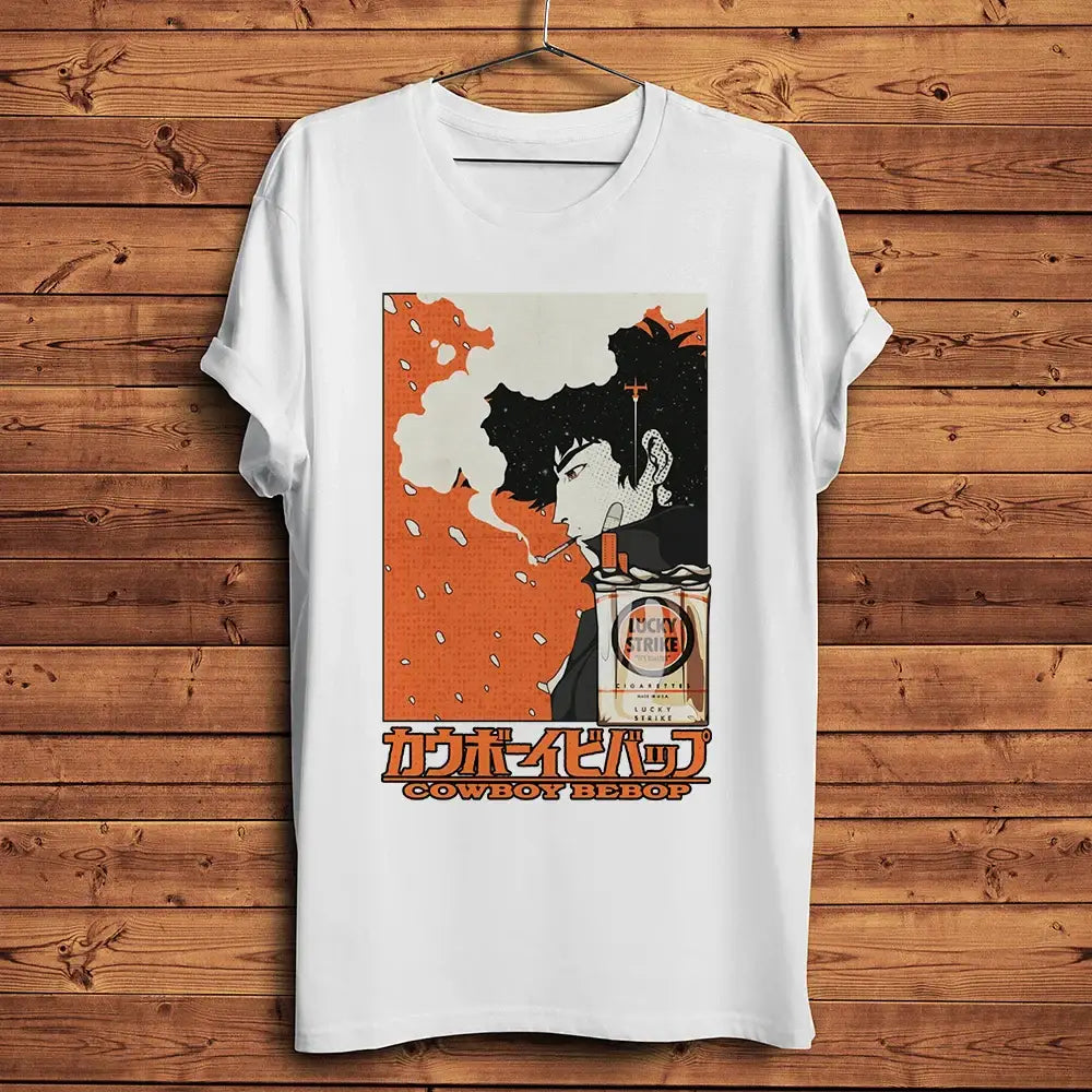 Anime Cowboy Bebop T-shirt
