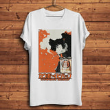 Anime Cowboy Bebop T-shirt