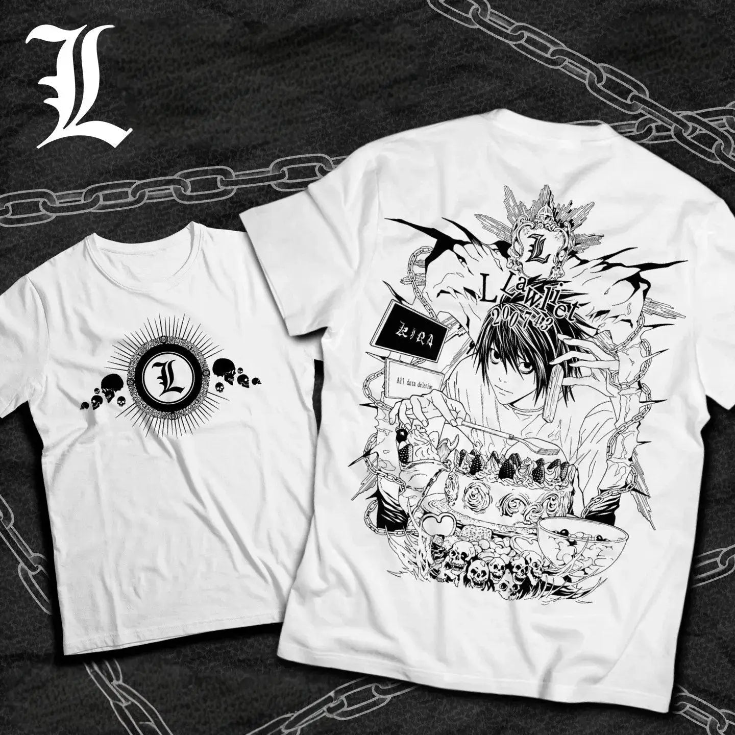 Death Note Anime T-Shirt