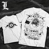 Death Note Anime T-Shirt