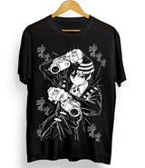 T-shirt Anime Death The Kid Soul Eater