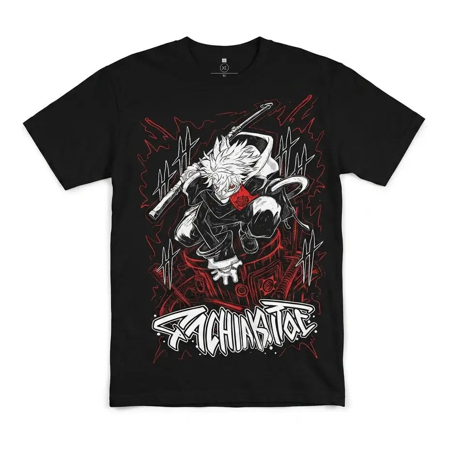 Gachiakuta Anime Cotton T-Shirt