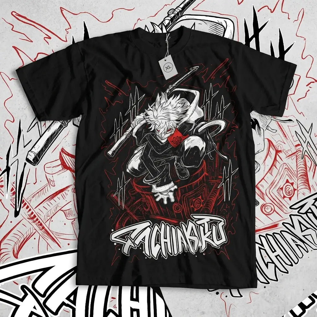 Gachiakuta Anime Cotton T-Shirt