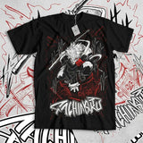 Gachiakuta Anime Cotton T-Shirt