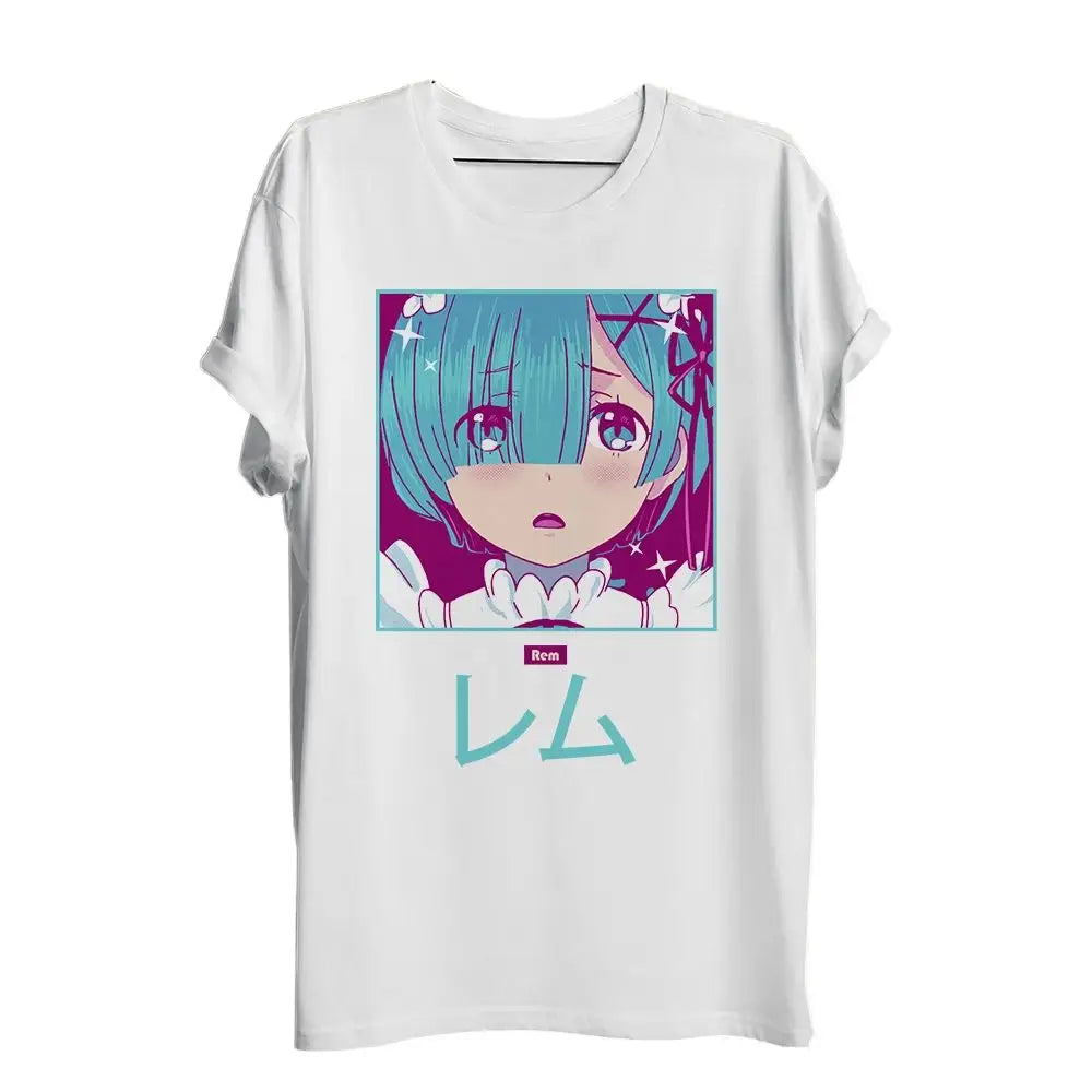 T-shirt Anime Life in Another World
