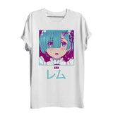 T-shirt Anime Life in Another World