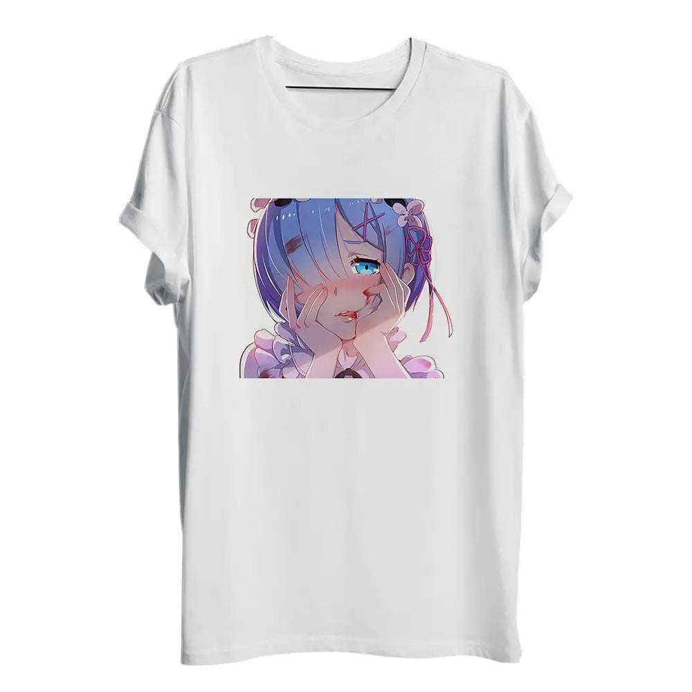 T-shirt Anime Life in Another World