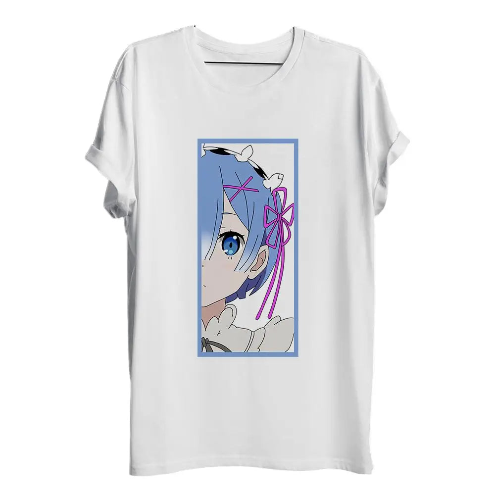 T-shirt Anime Life in Another World