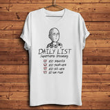 Anime Punch Man T-shirt
