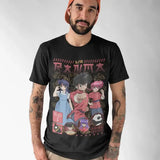 Ranma 1/2 Anime Cotton T-shirt