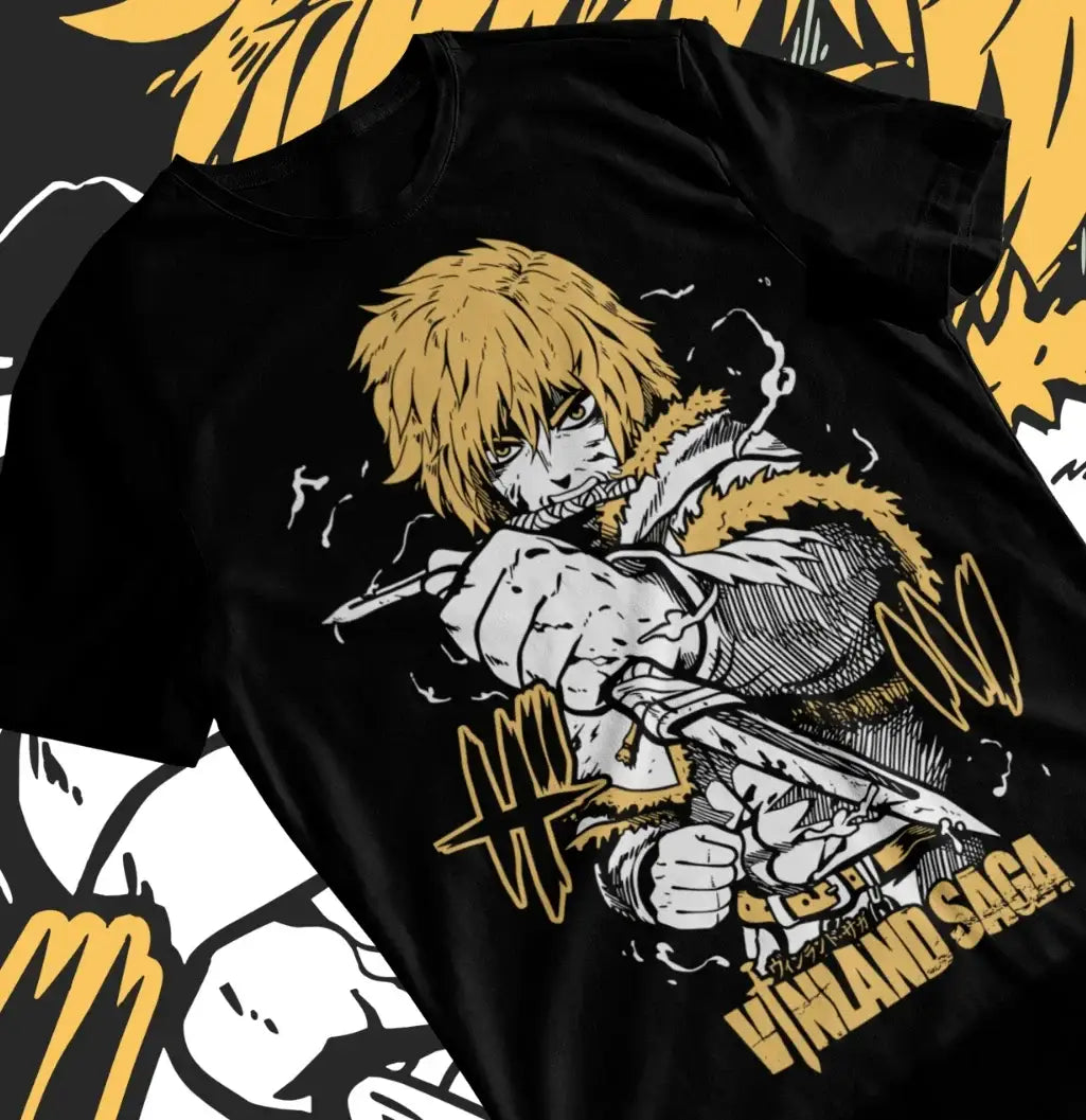 Vinland Saga Anime Unisex T-Shirt