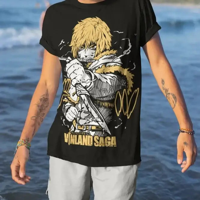 Vinland Saga Anime Unisex T-Shirt