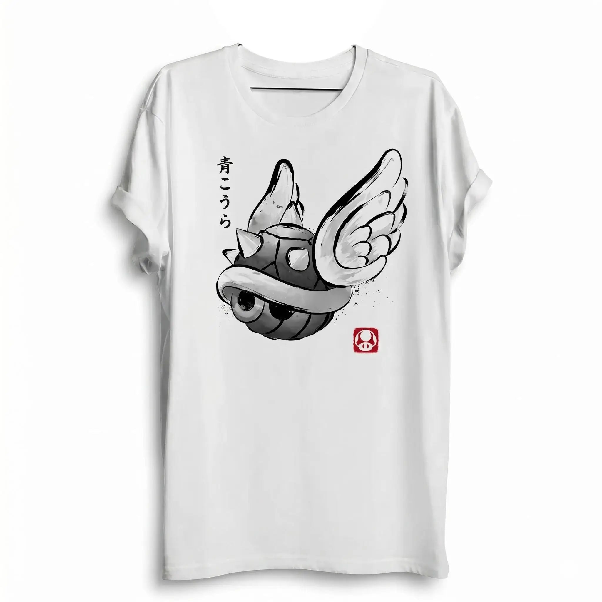 Mario Winged Shell T-shirt