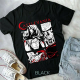 Castlevania Symphony of the Night T-shirt