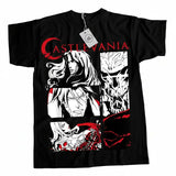 Castlevania Symphony of the Night T-shirt