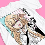 Marin Kitagawa Anime Cotton T-Shirt