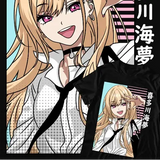 Marin Kitagawa Anime Cotton T-Shirt