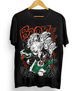 Bakugo Izuku Midoriya Cotton T-Shirt