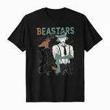 T-shirt Cotton Beastars Legoshi