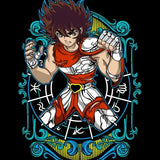Saint Seiya Seiya Cotton T-Shirt