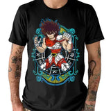 Saint Seiya Seiya Cotton T-Shirt
