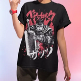 Cotton Berserk Manga T-shirt