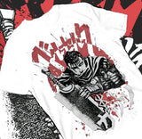 Cotton Berserk Manga T-shirt