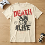 Men's Death or Alive Cotton T-shirt
