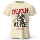 Men's Death or Alive Cotton T-shirt