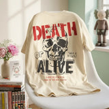 Men's Death or Alive Cotton T-shirt