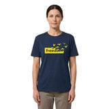 Unisex Cotton Freedom T-Shirt