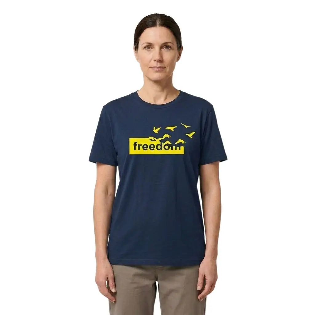 Unisex Cotton Freedom T-Shirt