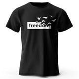 Unisex Cotton Freedom T-Shirt