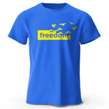 Unisex Cotton Freedom T-Shirt