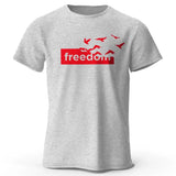 Unisex Cotton Freedom T-Shirt