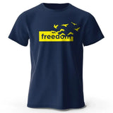 Unisex Cotton Freedom T-Shirt