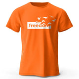 Unisex Cotton Freedom T-Shirt